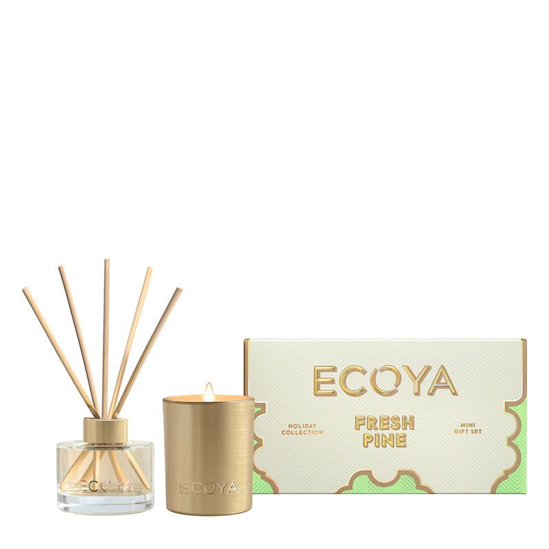 ECOYA Fresh Pine Mini Gift Set